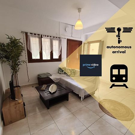 Ferienwohnung Le Pied-A-Terre Hendayais Exterior foto