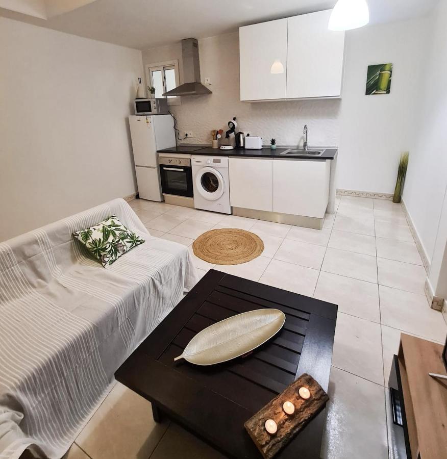 Ferienwohnung Le Pied-A-Terre Hendayais Exterior foto