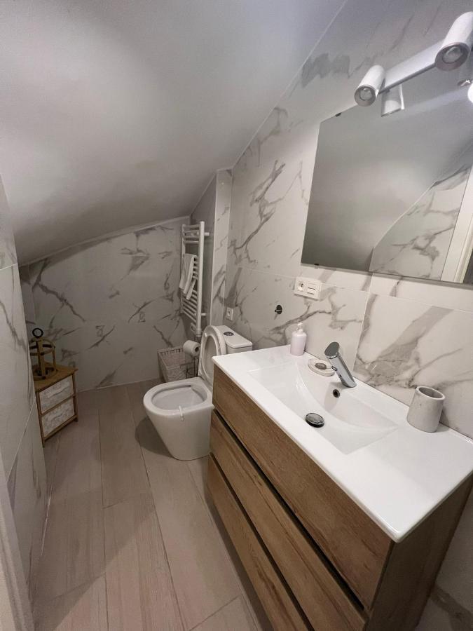 Ferienwohnung Le Pied-A-Terre Hendayais Exterior foto
