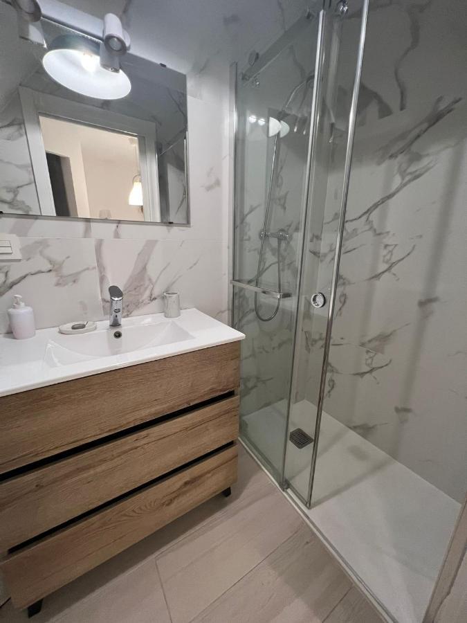 Ferienwohnung Le Pied-A-Terre Hendayais Exterior foto