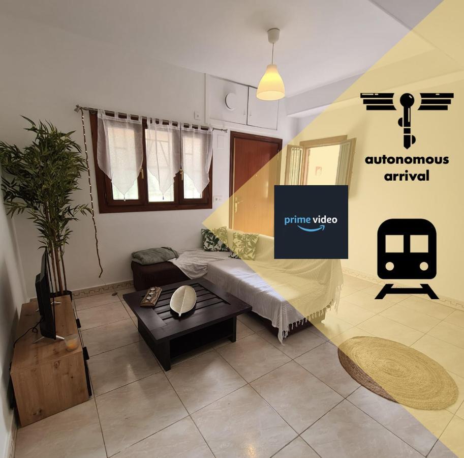 Ferienwohnung Le Pied-A-Terre Hendayais Exterior foto